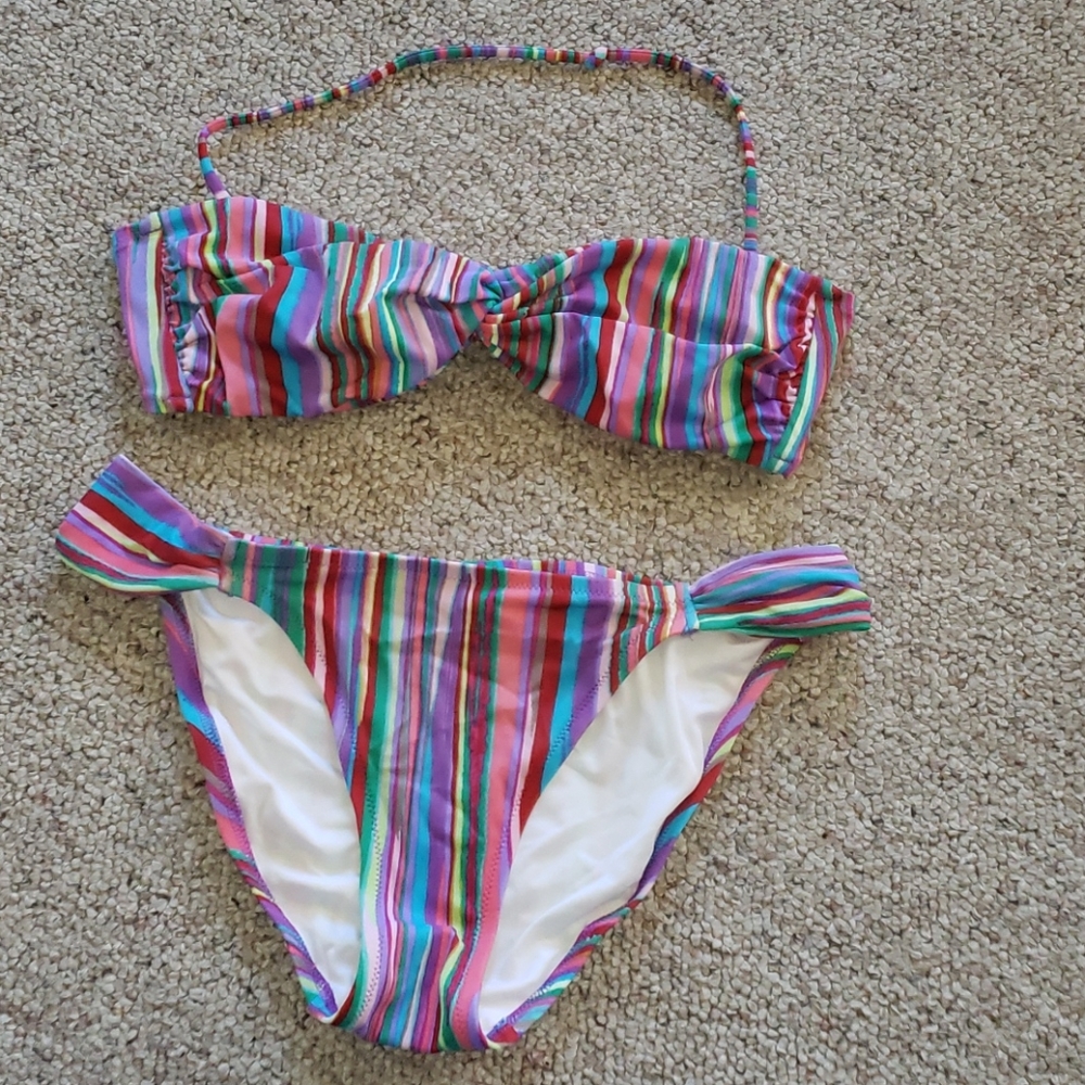 Medium Victoria Secret bikini set